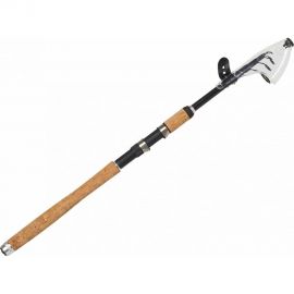 Спиннинговое телескопическое удилище SALMO Aggressor TRAVEL SPIN 20 2.10 5424-210 