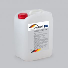 Гелевый раствор без запаха, средство для удаления эпоксидов DOCKER EPOXY 706 