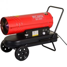 Дизельная тепловая пушка Ресанта ТДП-20000 67/1/9 