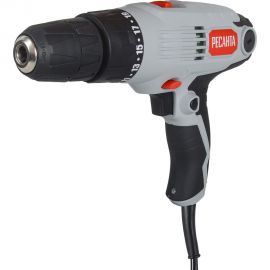 Сетевая дрель-шуруповерт Ресанта СШ-550-2 75/16/1 