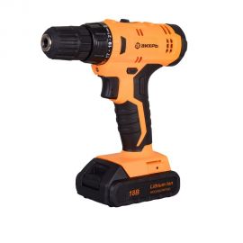 Аккумуляторная дрель-шуруповерт Вихрь ДА-18Л-2К 72/14/9 