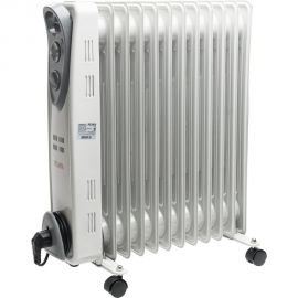 Масляный радиатор Ресанта ОМ-12А 2,5 кВт 67/3/21 