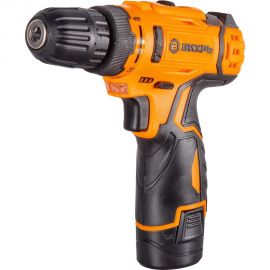 Аккумуляторная дрель-шуруповерт Вихрь ДА-12Л-2КА 72/14/26 