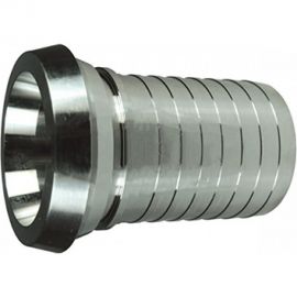 Конический штуцер TITAN LOCK 0,75in под рукав DIN 11851 DN20 нержавеющая сталь 316L TL20CONSS 