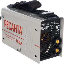 Инверторный сварочный аппарат Ресанта САИ 160 65/1 