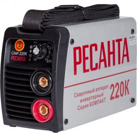 Инверторный сварочный аппарат Ресанта САИ220К 65/37 