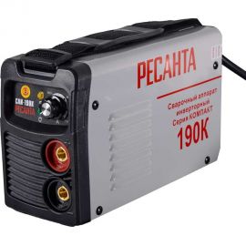 Инверторный сварочный аппарат Ресанта САИ190К 65/36 