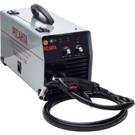 Полуавтоматический сварочный инвертор Ресанта САИПА 135 65/7 