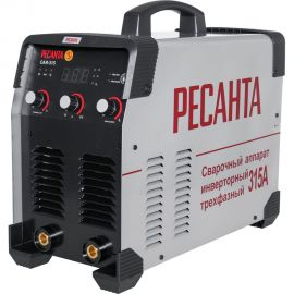 Сварочный инверторный аппарат Ресанта САИ 315 65/25 