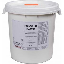 Клей Follmann FOLCO LIT D4 W91 (ведро 30 кг) 14301-075-418-11 