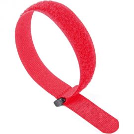 Ремни-липучки Comfix 300x20 мм, красный, упаковка 10 шт. HLCS-300х20-RP00X00 
