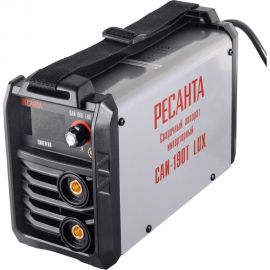 Сварочный инверторный аппарат Ресанта САИ-190Т LUX 65/70 
