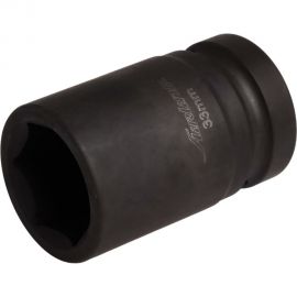 Головка ударная торцевая 1""DR, 6-гранная, 33 мм AIRLINE AT-IS1-14 