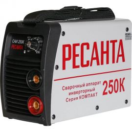 Инверторный сварочный аппарат Ресанта САИ250К 65/38 