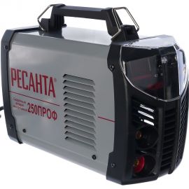 Инверторный сварочный аппарат Ресанта САИ 250 ПРОФ 65/31 