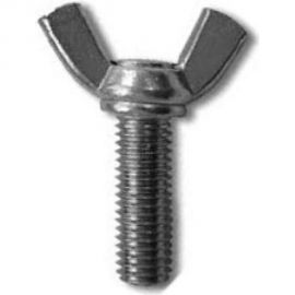 Винт-барашек ЦКИ М4x20 DIN316 Ц 25 шт. 25568 