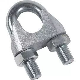 Зажим троса Мир крепежа DIN 741, 8 мм, 75 шт. Т0000007797 