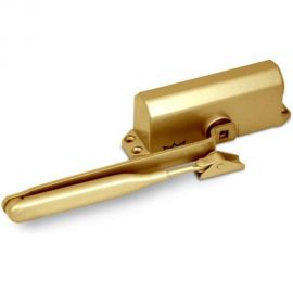 Дверной доводчик DORMA TS-77 золото EN2 11573 