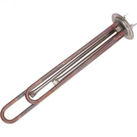 Нагревательный элемент для бойлера, ТЭН REXANT rf64-2000 вт (700 вт + 1300 вт), фланец м4, 64 мм 70-0312-1 