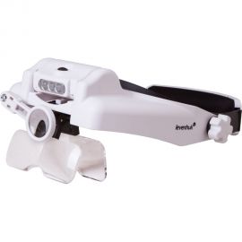 Налобная лупа Levenhuk Zeno Vizor H7 72611 