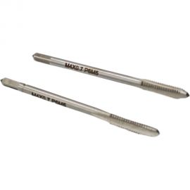 Машинно-ручной метчик TORNERI М 4х0.7 комплект из 2-х штук Р6М5 011848 
