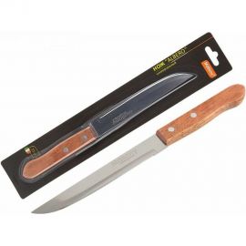 Нож с деревянной рукояткой Mallony ALBERO MAL-03AL универсальный, 15 см 005167 