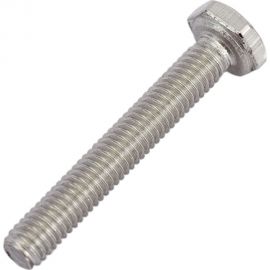 Болт Мир Крепежа ISO 4017/DIN 933, М3x20, А2, 5 шт. ЦБ-00092792 