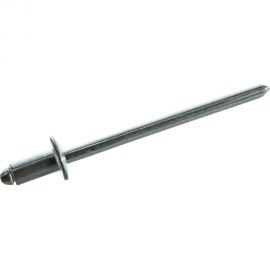 Тяговая заклепка ЦКИ Ст/Ст, плоск., 4.0х10, уп. 500 шт. 64461 