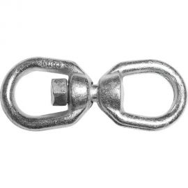 Вертлюг кольцо-кольцо STARFIX М8 SMP-76556-1 