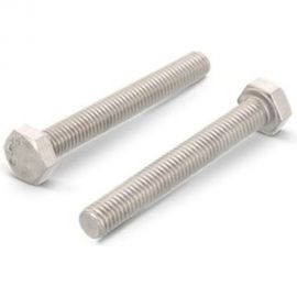 Болт ЦКИ DIN933 М8х40 нерж. A2 25 шт. 43123 