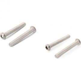 Винт ЦКИ ISO7380 М6x12 A2 100 шт. 23357 