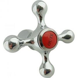 Маховик с кран-буксой OUTE для горячей воды T50 