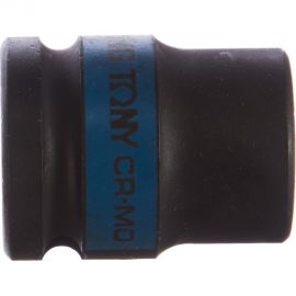 Головка торцевая ударная шестигранная 1/2"", 17 мм KING TONY 453517M 