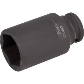 Головка ударная торцевая шестигранная удлинённая 70 мм, 3/4""DR AIRLINE AT-IS34-65 