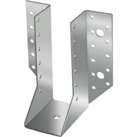 Раскрытая опора бруса Метизный двор 140х76х100 4690441004321 