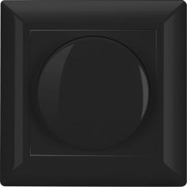 Декоративная накладка Arlight для панели LN-500, черная 0 32365 