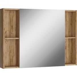 Шкаф-зеркало Домино Craft 100 левый/правый DCr2206HZ 