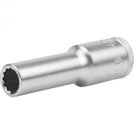 Головка торцевая удлиненная 12-гр. 1/2" 11 мм ND19L-11 NORGAU 063711011 