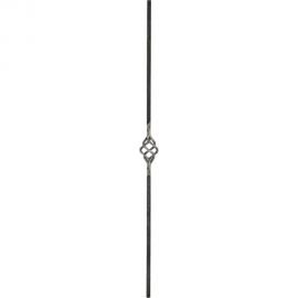 Балясина одна корзинка 900 мм СВОЙ МАСТЕР 01.0025 