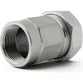 Зажимная муфта ДТРД внутренняя 1-1/4""; Ду 32; Дн 40,0-42,9 16110 