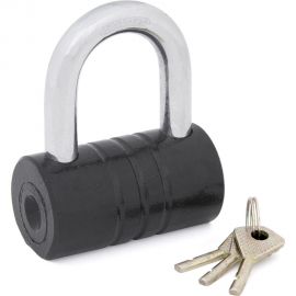 Навесной замок Фабрика замков 801F-90 СТ-00000683 