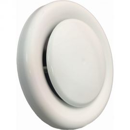 Анемостат приточно-вытяжной 125 мм ВИЕНТО 125АПВ 