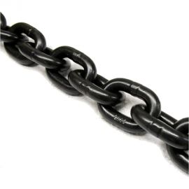 Грузовая цепь OCALIFT 6x18 мм, G80, Т8 EN 818-2 калиброванная, для ручных талей, 1 м 8182618m1 