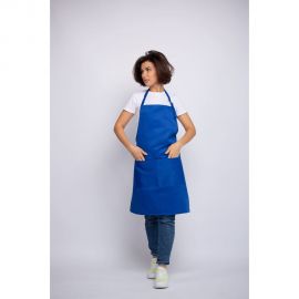 Универсальный рабочий фартук Экосети синий УФСИН7570 