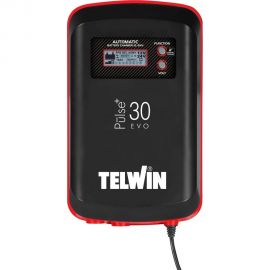 Зарядное устройство Telwin PULSE 30 EVO, 12V/24V 807610 