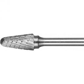 Борфреза твердосплавная сфероконическая L-12.5-25-MD-08-70 ТВИНТОС 110400025 