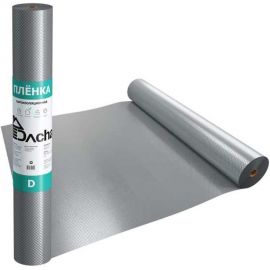Гидро-пароизоляционная пленка DOCKE Dacha D усиленная, 70 кв.м ZMAJ-1099 