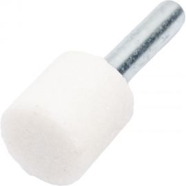 Головка абразивная с хвостовиком 6x10x3 мм, AW(ГЦ), 25А, F60(25Н), O(СТ1) CNIC 50650 