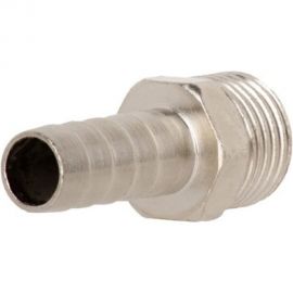 Переходник (наружная резьба 1/2" - елочка 12 мм) для шланга INTERTOOL PT-1842 