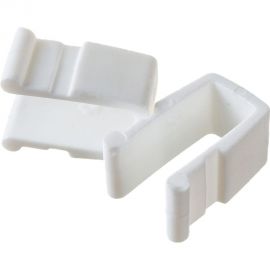 Плоский фиксатор для шины Эскар 6 шт 20082 